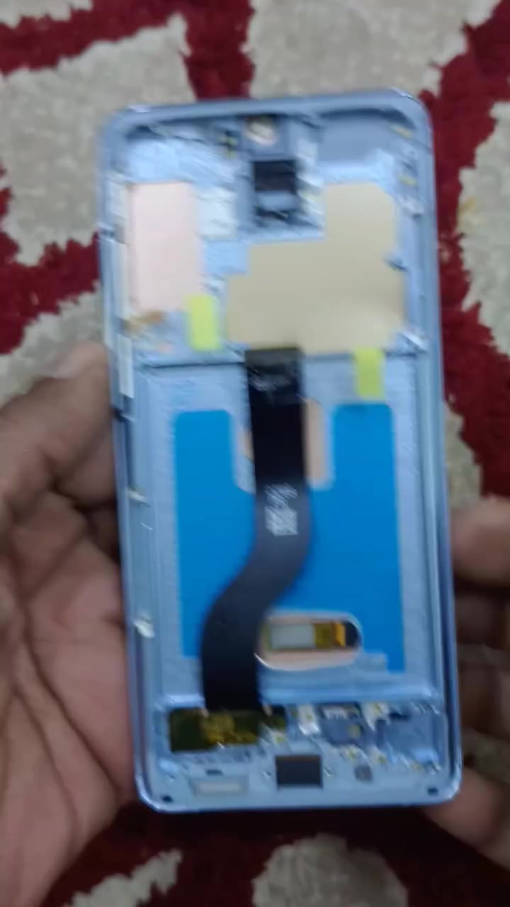 شاشه سامسونج S20 بلاس سعر 45 الف


**إذا كنت صاحب هذا الإعلان وتريد حذفه لأي سبب، رجاءا أرسل رسالة إلى الدعم الفني**