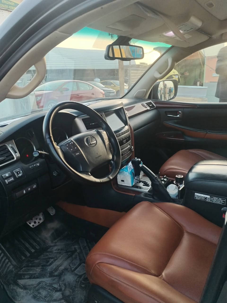 سلام عليكم
لكزز 2015 بريم فول واحد ع واحد 

مكينه كير حداديه تبريد جاهزه ع آخر حبايه 

كفاله من الفتح والتبديل والصبغ 

رقم بغداد مميز 

السعر 380
للأستفسار ***********
