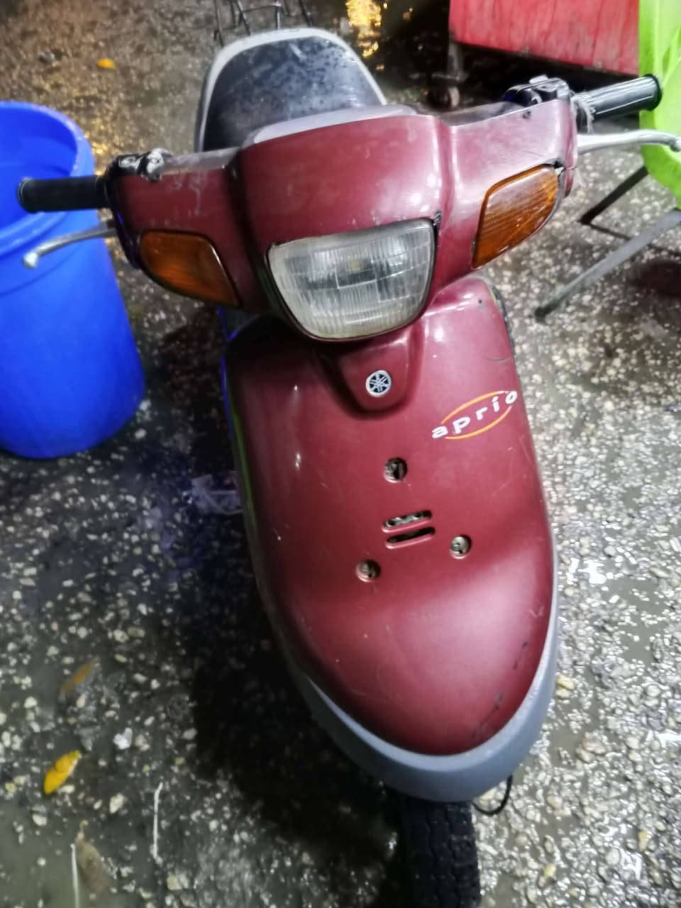 سلام وعليكم دراجة البيع بطا محرك نضيف كلشي ما بيه عنوان كربلاء حي لبعث التصال علرقم ***********سعر 250بي مجال
