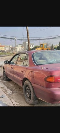 سوناتا 94 للبيع  للستفسار 07768884280 متواجد على ماسنجر