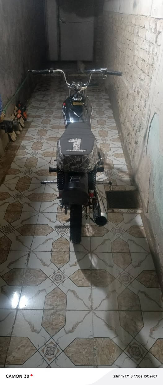 السلام عليكم دراجه اللبيع تعميره كله 25 شاصي رشا 15وراق صولي 7 سعر خاص ***********بي واستاب
