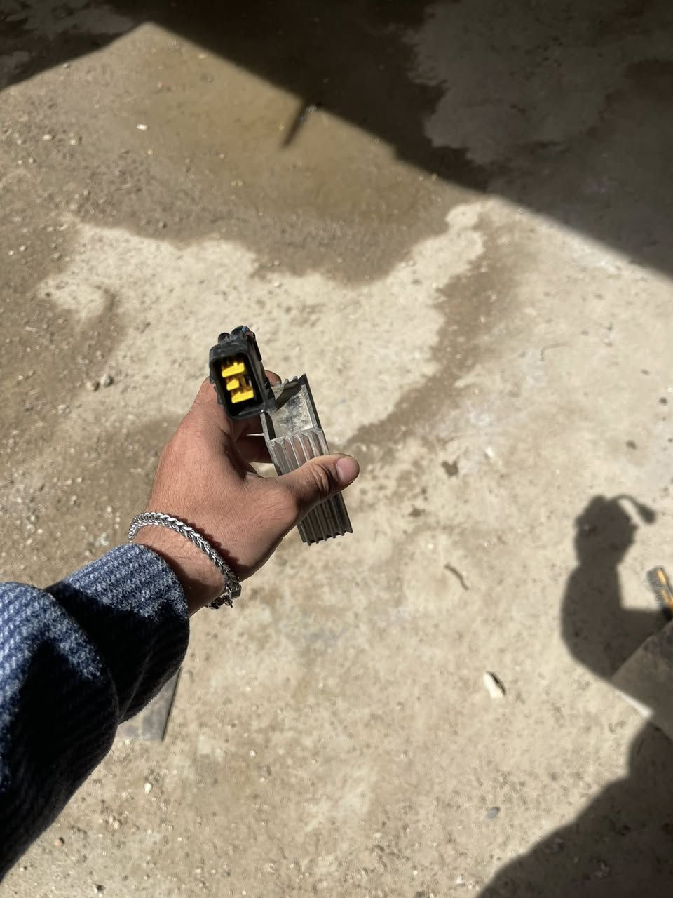 عقل بطه رياضي ما كت بوش مال حاويه كلش نضيف وشغال


**إذا كنت صاحب هذا الإعلان وتريد حذفه لأي سبب، رجاءا أرسل رسالة إلى الدعم الفني**