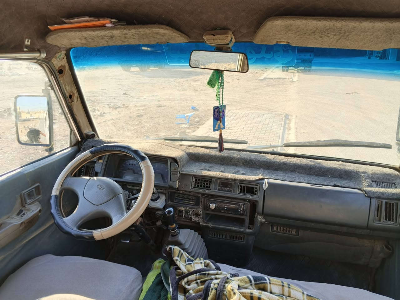 آسيا 92للبيع مكفوله محرك واكسن وكير 
مصفره هيئه وغرامات 
***********
