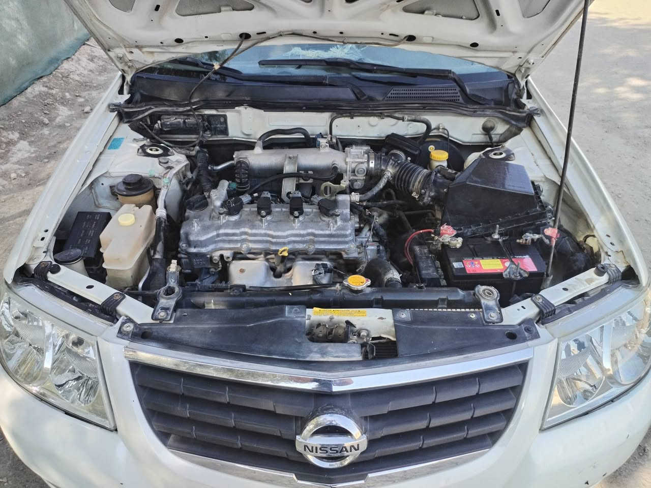 سلام عليكم نيسان صني 2008 رقم شمالي بأسمي تايرات جدد باتري جديد محرك 1600 اقتصاديه ماتصرف تدفئ تبريد بيه ضرر كلش كلش بسيط چامرلغ امام السايق وبنيد السعر 85 $


**إذا كنت صاحب هذا الإعلان وتريد حذفه لأي سبب، رجاءا أرسل رسالة إلى الدعم الفني**