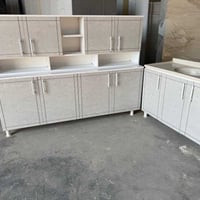 كاونتر MDF • مترين • مع سنك