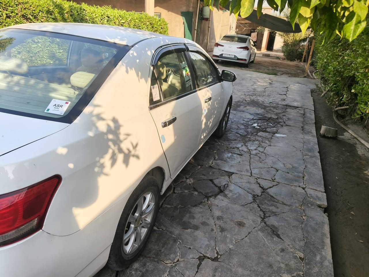 السلام عليكم بي وايدي ٢٠١٣ معمره خياسات وبيه طخه خفيفه بل بجم كلش خفيفه ماواصله الشواصي 43 وبيه مجال***********
