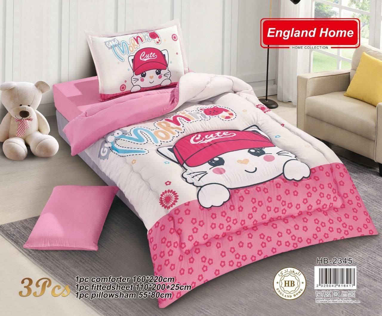 السلام عليكم زبائئننا الكرام تم وصول لحاف نفر مصور صيفي ثقيل وخامة ممتازة  .. 3 قطع وبنقشات حديثه ومميزة .. 
لحاف مصور مع شرشف لاستيك مع 1 وجه مخده

العنوان سوق المنتظر الكبير قرب سيد حسن داخل القيصريه 
الاستفسار عل رقم ***********
