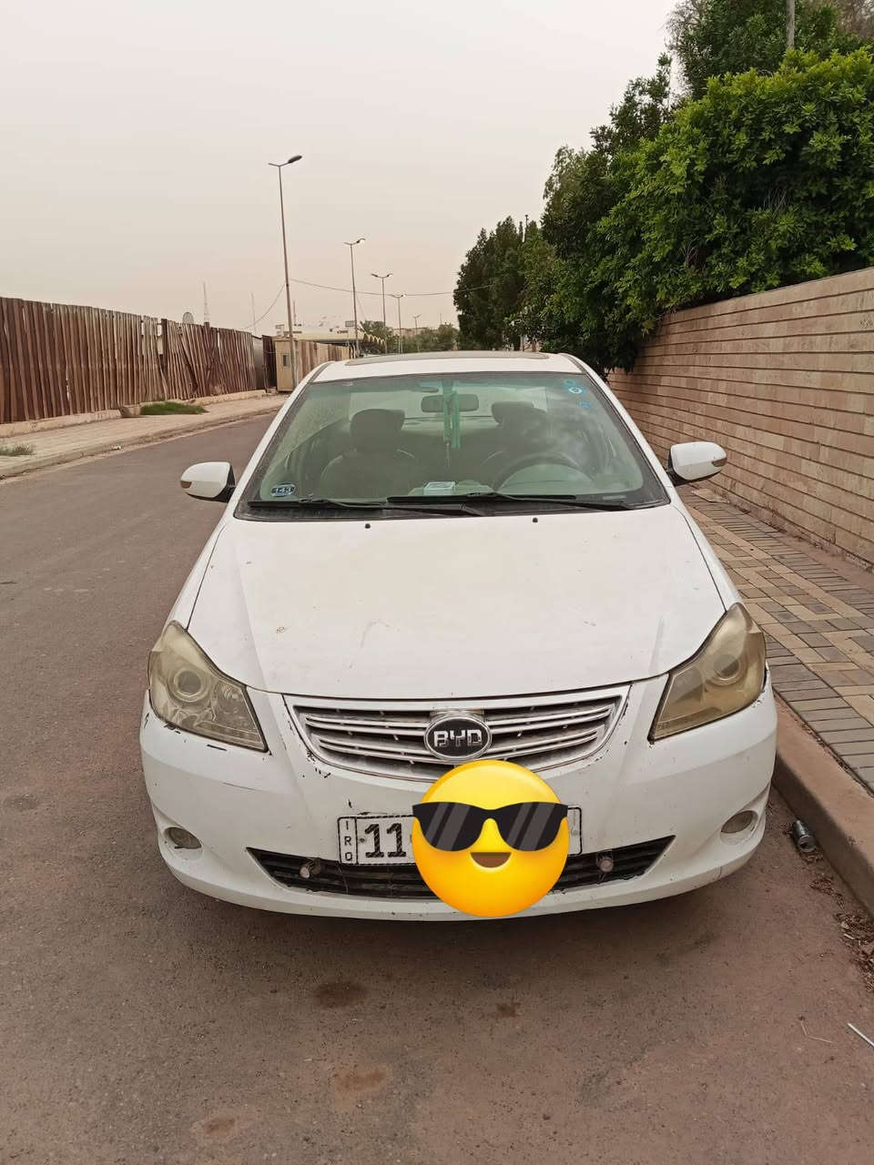 سلام عليكم بي واي دي موديل 2013 سعرة 55 وبية مجال للاتصال على الرقم.       ‏‪0771 934 5090‬‏.    مكان بغداد
