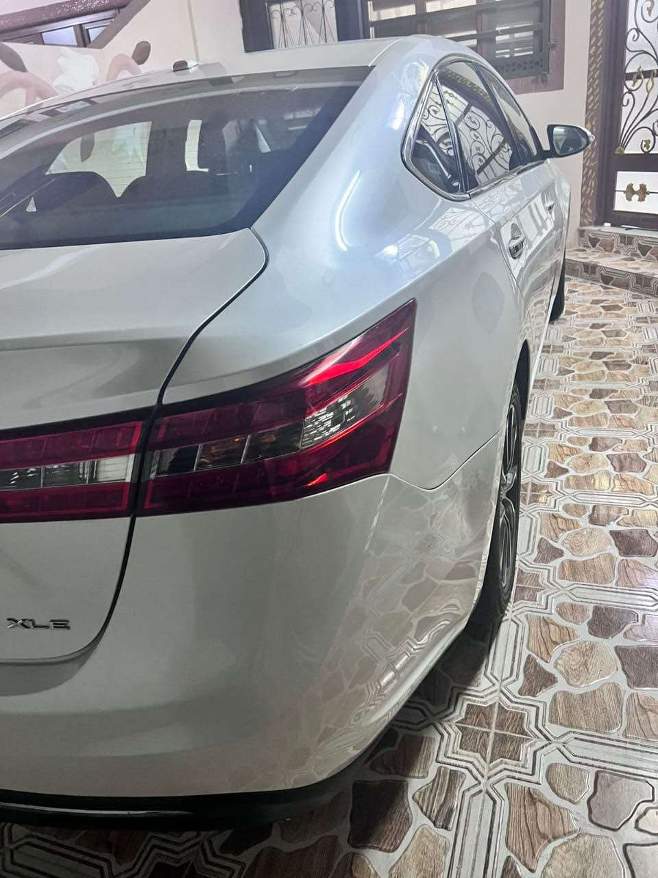 تويوتا Toyota Avalon اڤالون
موديل 2018
اللون ابيض
المواصفات فول عدا الفتحه
(كشنات تدفئه تبريد)
(شفتات ستيرن)
(٣وضعيات قياده)
رقم سليمانيه دولي
تحويل او وكاله
وارد كندي (كلين بدون حادث)
عداد المسافه 115 الف
موجوده يتكريت
……………………..
معروضه بسعر260$
رقمي للتواصل *********** تكريت, صلاح الدين
