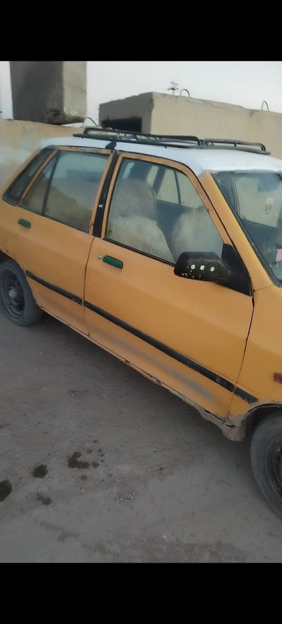 سلام عليكم سايبه البيع موديل 12  رقم صدامي راعيها متيهين عنوانه  اكفاله عشاير وسرقه السعر 15 وبيها مجال مكاني بابل ***********   ***********
