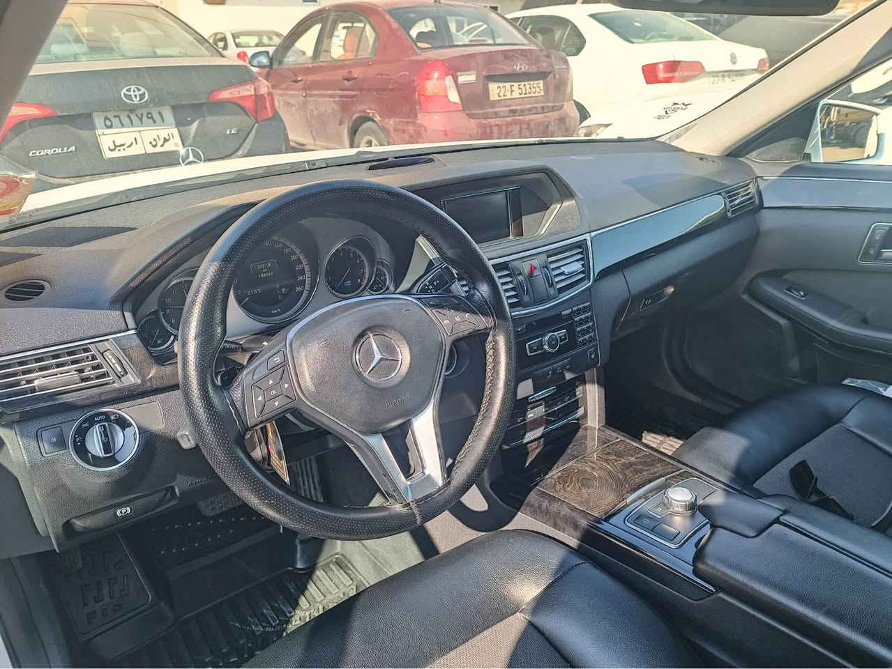 مارسیدس ای کلاس ٢٠١٢ سلاید و گێر لە سوکان٢٠٠ هەزار کم حقیقی رۆیشتوە ٣ یەم دەستە لەلای من وارد المانیە یەك بست سەر بۆنیت بۆیاغە شتی بەسەردا بەربوویتەوە لێدرانی نیە کوشین جلدە مواصفات Avantgarde تابڵێی خاوێن و بەرچاوە هەموو شتی نوێیە هیچ مەسرەفی نیە لەبەر پێویستی دەیفرۆشم ماڵی دوستە لەگەڵ ڕێزماندا أربيل, العراق


**إذا كنت صاحب هذا الإعلان وتريد حذفه لأي سبب، رجاءا أرسل رسالة إلى الدعم الفني**