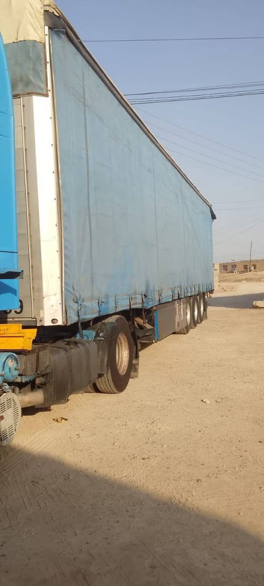 مان للبيع سياره جاهزه كير محرك اكسن تخم تاير راس وعربانه مربوطه عليها ربط بلادي رقم انبار تحويل مباشر ***********
