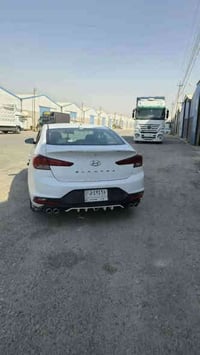 من رخصة الادمن  النترا 2020 امريكي. الحادث موضح داخل المنشور   مكينه 2...