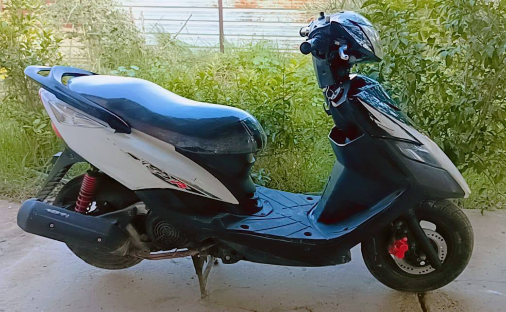 درجة ثعلب
***********
كامله أي نقص مابيه
بغداد شعله
