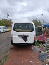 نيسان يورفان للبيع مديل 2012 مكفولة كفاله عامه عده مذكور بالفيديو كير ...