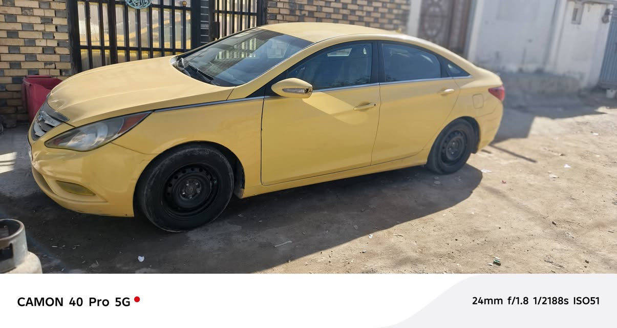 السلام عليكم سوناته 2011امريكي  مكينه وكير مكفولات ضربته جوملغ وبنيد فقط لبل واحد رقم إنكليزي سنويه لل30 تحويل ثاني يوم  مصفره هيه وغرمات السعر 95وبيه مجال مكاني النجف  ***********
