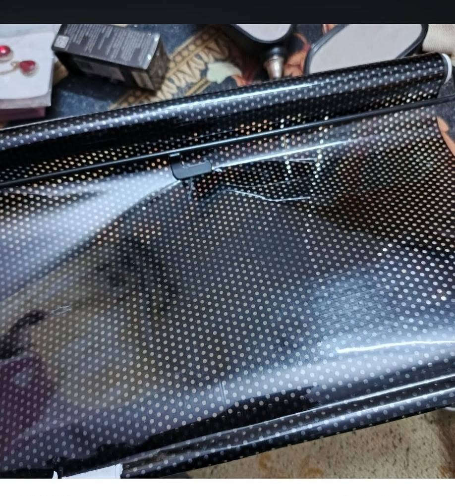 برده تضليل سياره
طول 66 عرض 125
سعر 5 آلاف على أول تم وبالعافيه
متوفر توصيل


**إذا كنت صاحب هذا الإعلان وتريد حذفه لأي سبب، رجاءا أرسل رسالة إلى الدعم الفني**