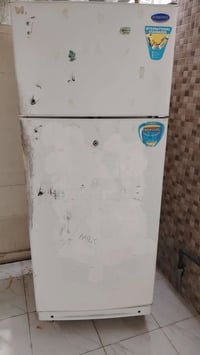 ثلاجة كونكورد • شغالة • حله بكرلي