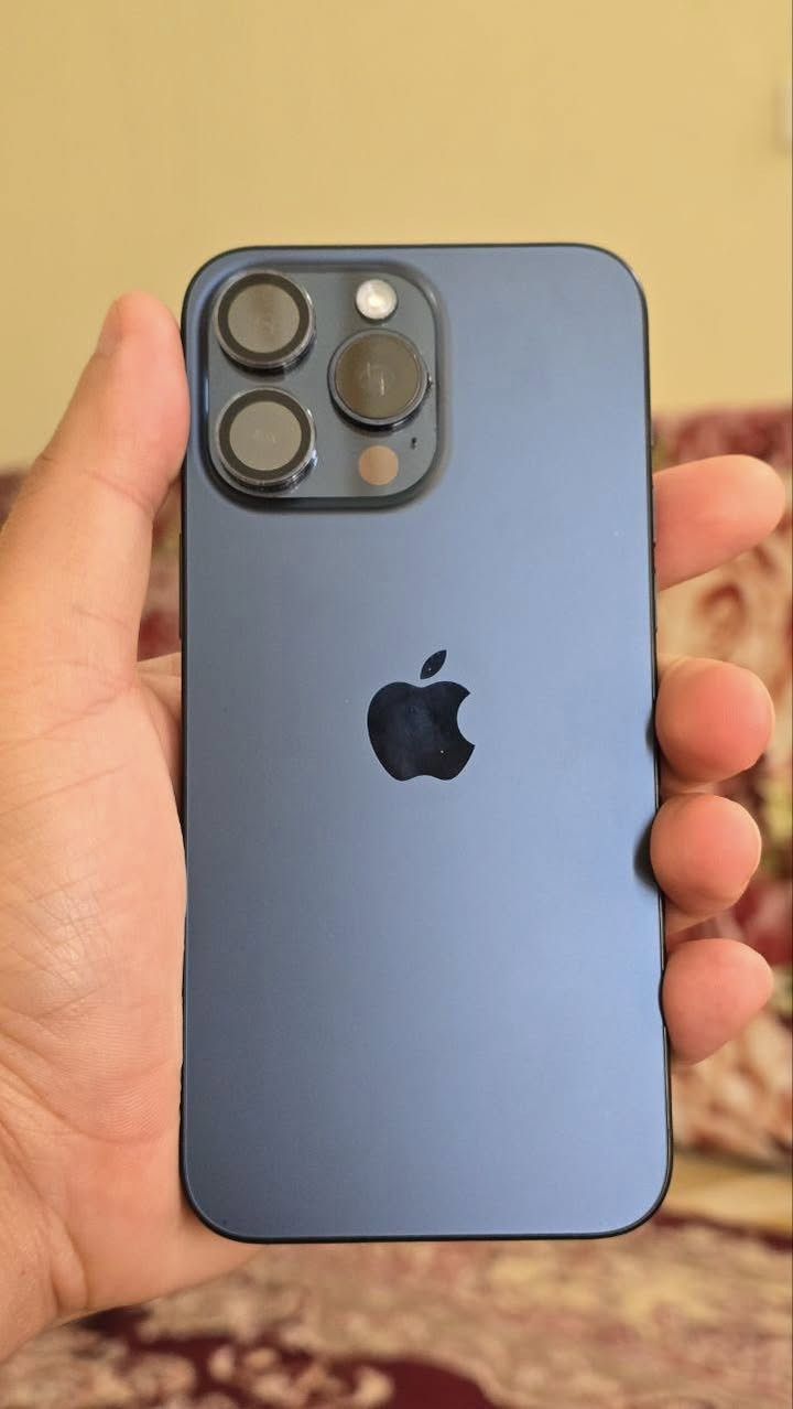 ايفون 15 برو ماكس للبيع
ذاكره 256 ، نسخة الشرق الاوسط 
بطارية 88 ، كلشي مامبدل بي
السعر مليون وبي مجال بسيط جدآ


**إذا كنت صاحب هذا الإعلان وتريد حذفه لأي سبب، رجاءا أرسل رسالة إلى الدعم الفني**