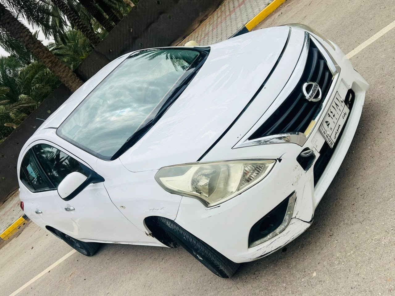 نسان سني موديل 2019 مكينه وكير مكفلات رقم بغداد تحول مباشر ورد خليجي بيه مكانت صيغ ملاحضه السياره جاهزه من كلشي سعر 77 مجال بسيط
***********
