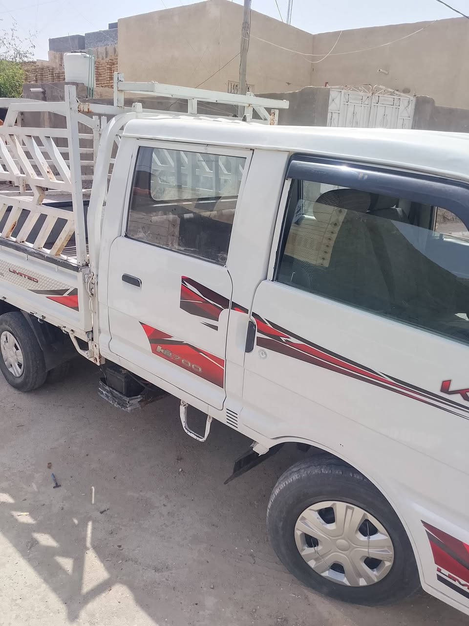 سلام عليكم كيه دبل قماره مديل 95نضيفه كلش مكان السماوة جسر البربوتي ***********
