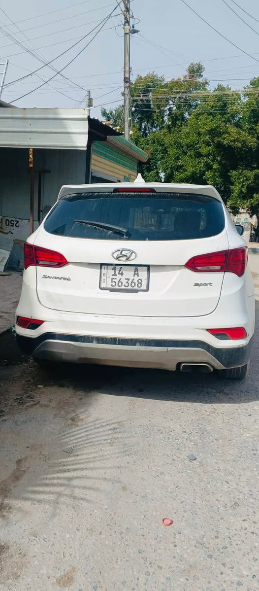 السعر 160 بيها مجال للطييبين سنويه جديده مشروع وطني سنويتها لل 2031 رقم الهاتف *********** او ***********
السياره وارد امريكي فول مواصفات ماعدا تنته البصرة, العراق
