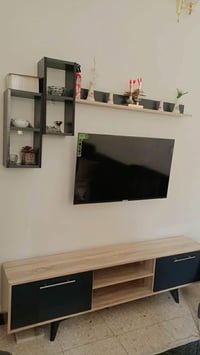 ميز بلازما • قفل