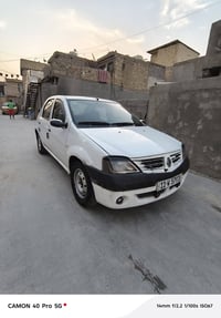 لوجان • ٢٠٠٩ • شاشه اندرويد