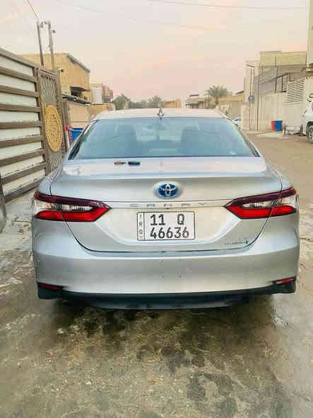 🫡♥️مراوس مراوس بفورد اكسبلورر 24 هايبرد بانزين اي شي عادي♥️
كامري هايبرد 2024 صبغ بنيد فقط سيارة ليبل واحد كفالة عامة مواصفات Le
بصمة 
رادار 
توقف ذاتي 
هايبرد عامل مساعد بطاريات 🔋 المرغوب بسوق السيارات اليابانية الهايبرد الحديث 
كامرة 360 درجة مئوية 
شاشة ابل كار بلي 
تحديد مسار خارجي 
صندوق ذكي 
تبريد ثلج ❄️ مناخي +تدفئة محيطية و5 انظمة تبريد وتدفئة على محيط السيارة 
ماشية ٤٩ الف ميل 
مكينة 2500 VVT
حساس اطارات 
لايت زينون ثلجي امريكي اصلي مال السيارة
للأستفسار *********** واتساب فقط
