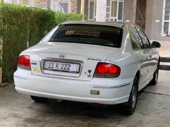 السلام عليكم.....
سوناتا 2001  وفود  ..... لون أبيض 

((ضمان الشركه الدوليه العراقيه ))

 
رقم بغداد....   الدولي الجديد بسمي 
شرط التحويل...  مشروع وطني 2028  بسمنا هزه جديده جديده 

دواخلها كلها شركه

ترحيب دوس هونادي
حساسات خلفيه
 لد أسفل لمري 
مري شفط 
دوس رياضي 
شاشه كامره دواره 
كيجات رياضي 
  جهاز موازنه ABS
أيرباك دركه 
أيرباك دشبول 
جهاز ترحيب 
جهاز سرقه 
داخل بلادي حته ل بطاين
ويل كب  16 مال مؤسسة 
تبريد بيانو
حساسات خلفيه 

حته من تعبر ١٢٠ دك جرس ويضهر كلوب 

سياره جديده بعده بكتب و كتلوكات شركه و منفيساته عندي
سياره ع أيدينه مستلمينه من شركه و اعرف شبيه ما بيه 

كير اوتوماتك 

يدات نيكل 
كشنات  جدد بعدهن وضع شركه  
مكفوله من ضربه ولكص ول خياس ....
شرط اذا بيه دكت جاكوج مرجوعه بعد 10 سنوات
كهربائيات ع وضع شركه ولا ملعوب بيه... 

 كشنات بعدهن وضع شركه 

تبريد   تدفئه نار ... منضومه لايت فول ..تخم تاير.... جديد بأيدي...كير ومكينه خير من الله...... بشرط فول
كهربائيات كله شغاله بلادي.... 

شرط لغود وتكم عله وضع الشركه مملعوب بيه....

كيجات كله شغاله حته ل بانزين هم يشتغل .
.4 جام شغاله 
سنتر لوك شغال

(( ماشيه 213 الف حقيقي ))

سياره ما بيه كل عيب تخبل ول ياخذه  يرحملي من وراه 
شرط لاضربه ولا طخه ولا كص و خياس  ولا كلشي وين ميعجبك روح افحص  ...
صدر خلفي أمامي كله جيد ما ملعوب بي عشركه  نعومه صاعد حديث درايم شفتات جدد و مشط هم مال حاويه قبل يوم بدلتها ... 
بشرط ترايك 200. 
غرفتها جديده ...دواخلها مثل كشنات شركه جدد ❤ ... ..مسجلها فول......كيجات كلها شغاله...
محرك 20 (المرغوب)أقلاع جوي✈️

السعر)( 64 ))بيها مجال

***********
***********

ميعجبك سعر عوفه لا تعليق رجان الله شاهد سياره متعوب عليه 
الموشراي لايضل ابكيفيه ينطي اسعار والسوك كلشي بي السياره محد يعرف قيمتها بس الجناي وبلحقيقه احله من الصور ❤️وحلالي عزيز مثل مانته عزيز ✋
ملاحظاه سياره ما بيه كل ترويج...
