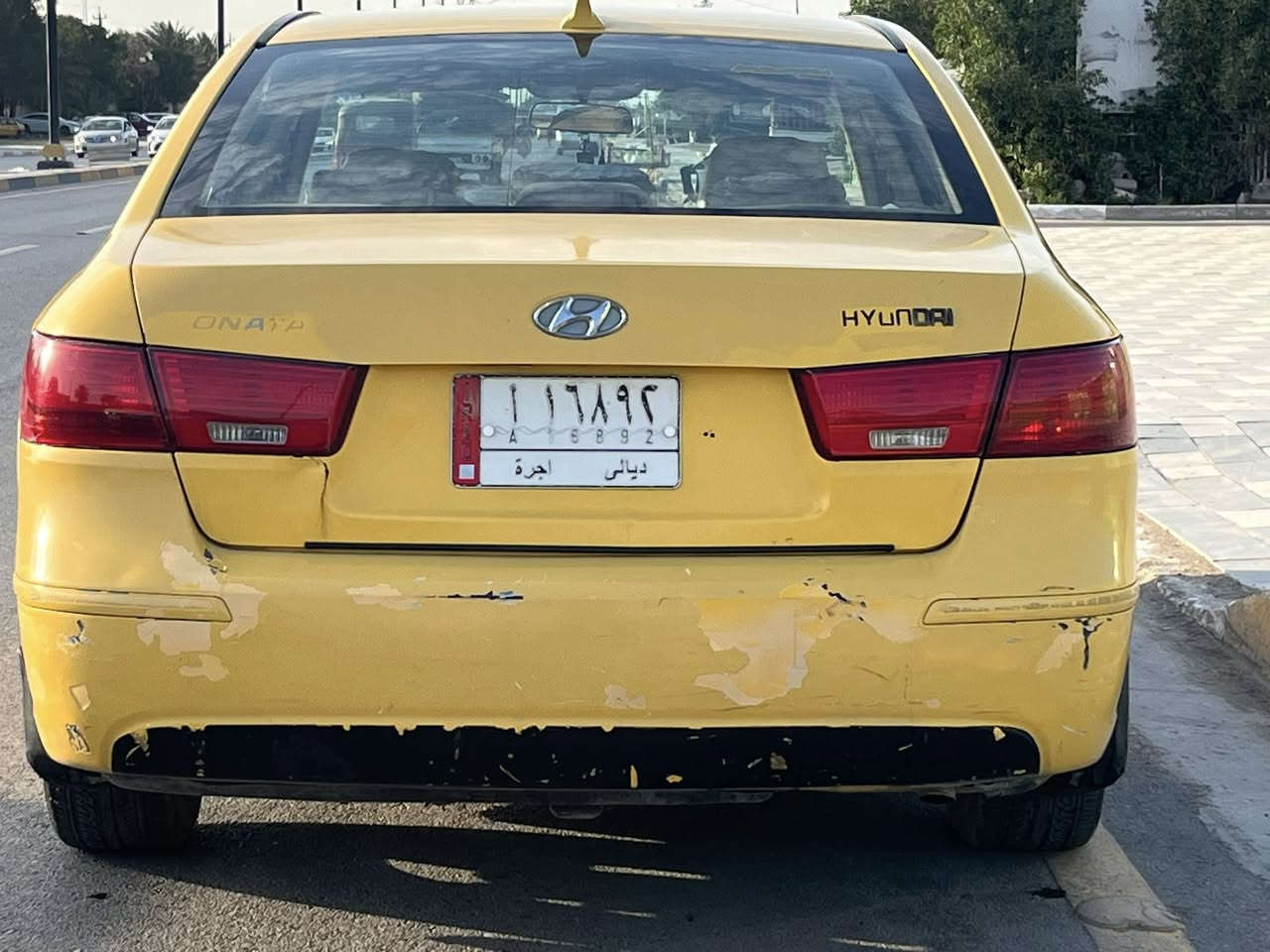 يا الله هوانداي سوناتا ٢٠٠٩
سياره خير من الله تبريد ثلج خير من الله تايرات جديده 
بيها منظومه مال غاز وبانزين ***********
