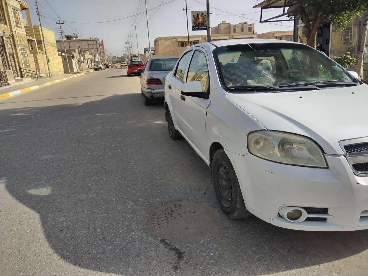 افيو 2011 رقم ذي قار . السيارة بيها رشات صبغ وعطل التبريد ( الكمبريسر) السيارة خير من الله استخدام شخصي السعر 64 
سوق الشيوخ ***********
