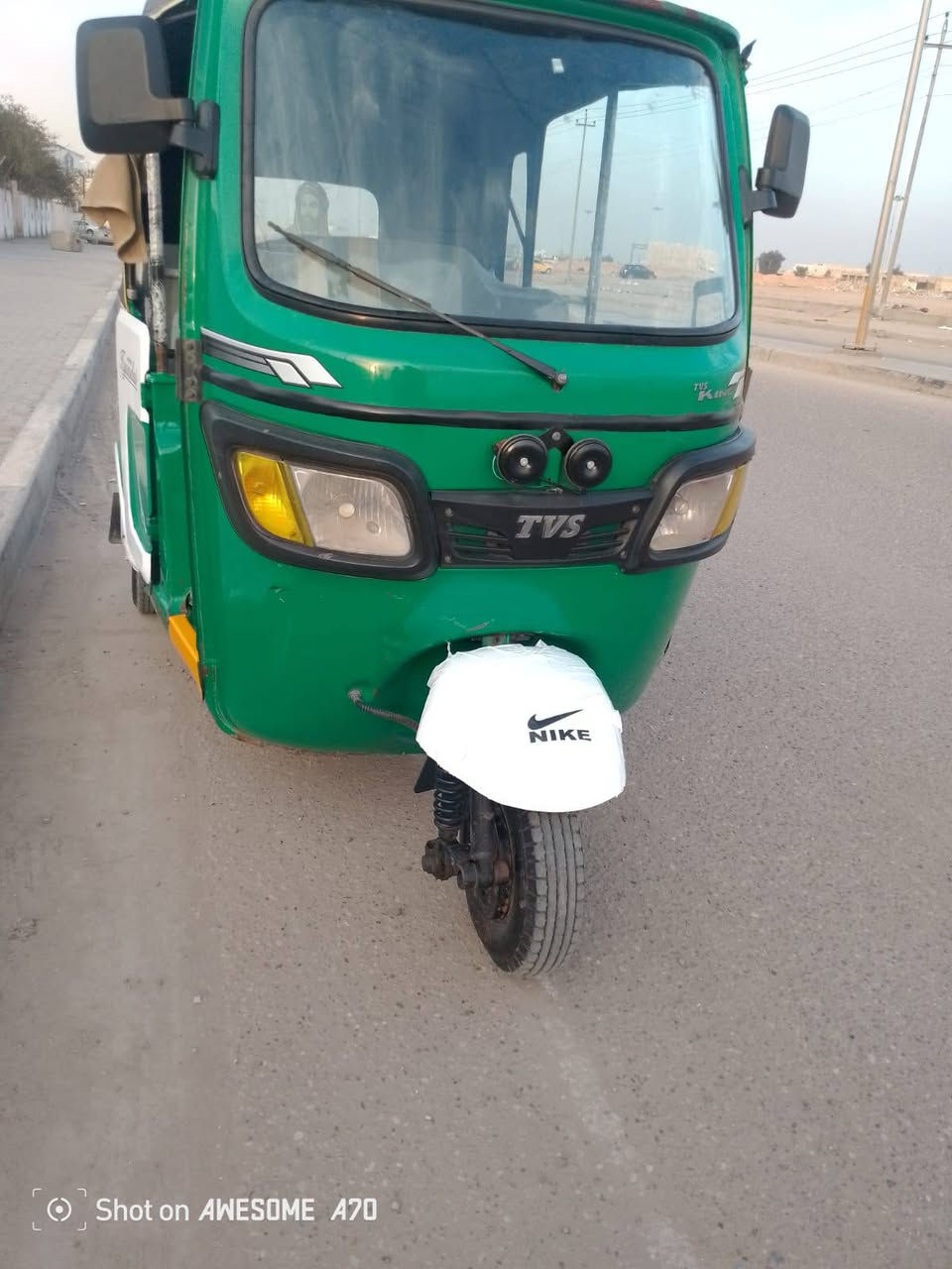 سلام عليكم ورحمه الله وبركاته
تكتك تي في اس للبيع موديل 21 شهر 11 وداخله على 22 

السنويه تقرا 22 كفاله عامه كفاله عامه شخوط بسيطه بيها 

بصره حيانيه 60 يم جامع سيدنا نعمه سعر 6800 للطيبين 

رجاء رجاء اللي ما يشتري لا يواعد واعد كذب ولا يعلق 

***********
