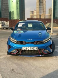 فورتي GT • ٢٠٢٢ • كير عادي