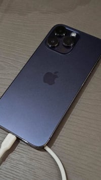 آيفون ١٤ برو ماكس • ٢٥٦ • بطاريه ٨٤٪