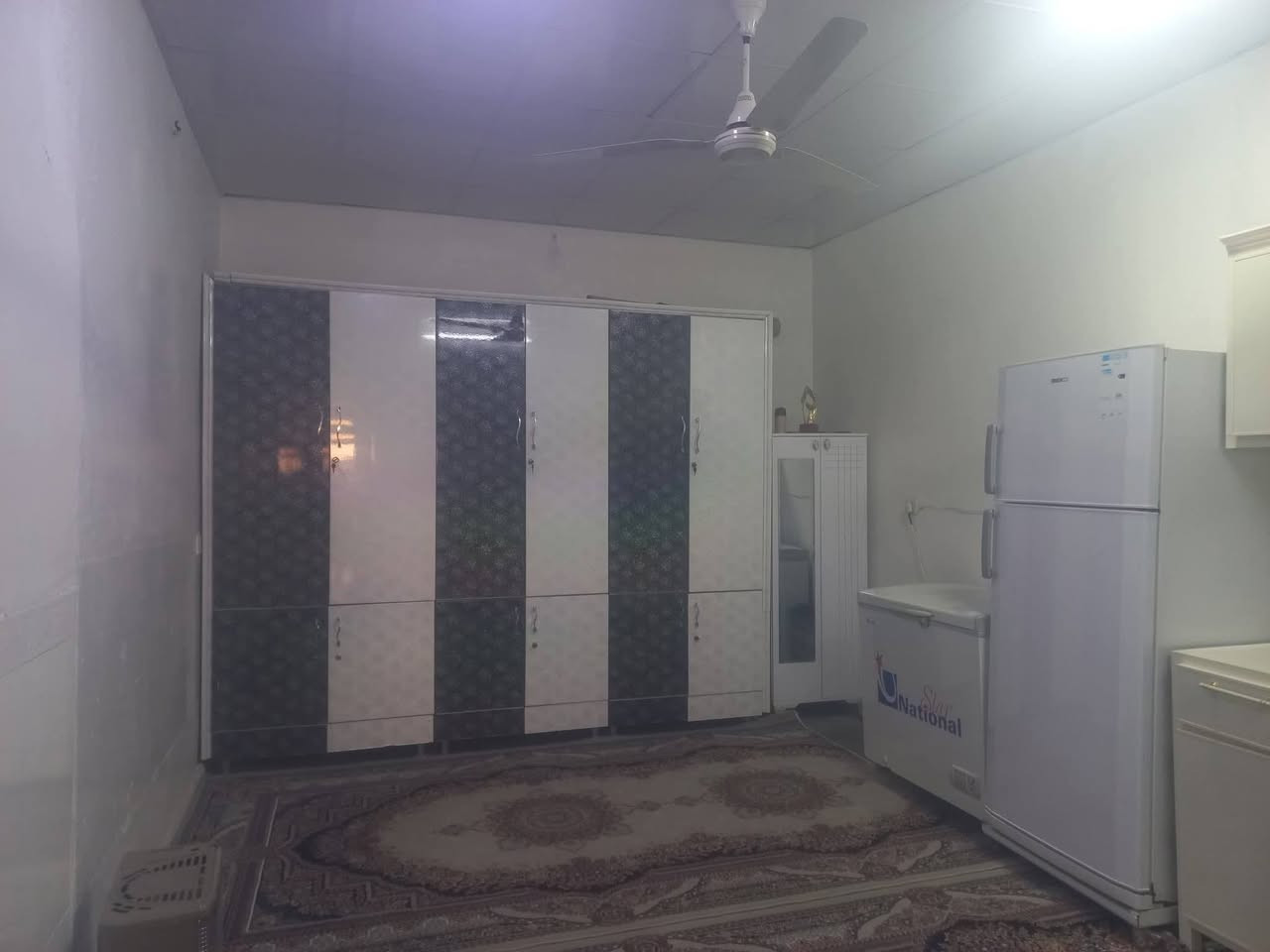 هـــــــات هــــــــات هـــــــــات 🌷

ئــەم خـانـووە بــۆ فـرۆشـتن لــە کـەلار گەڕەکی گازینۆ(گـۆران) ڕووبەری 80م۲ نزیک مزگەوت قازی مــحــمــد 5 پـــانـــە 16 درێـــژە 👉👉

نـرخـی 210 گــەڵا و مـعـامـەڵـە

ز.م*********** ئـــــــــەیـــــــــوب عـــــــقـــــــــارات🙋🙋
