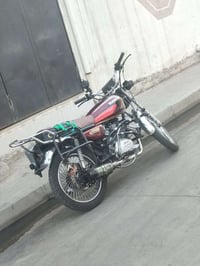 كلو شرط • دراجة