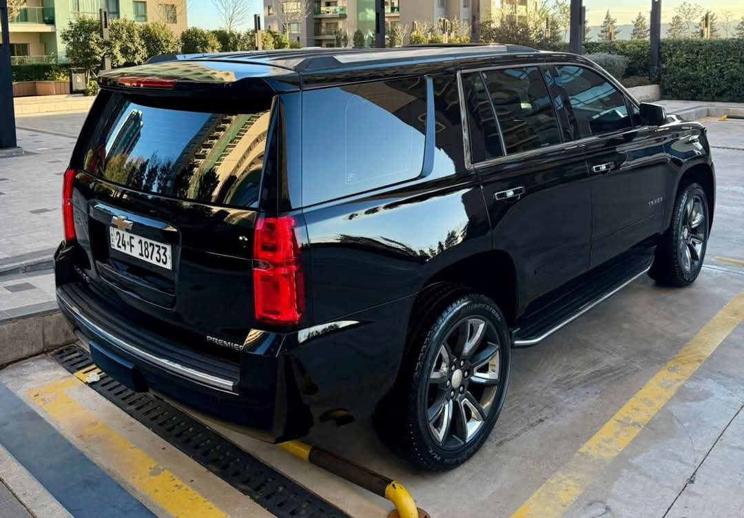 السلام عليكم
تاهو للبيع موديل 2020 خليجي فول مواصفات برايمر كفالة عامة وموجود بيها ملاحضات بسيطة ترهم بيع او مراوس
رقم الهاتف : ‭0790 473 7755
