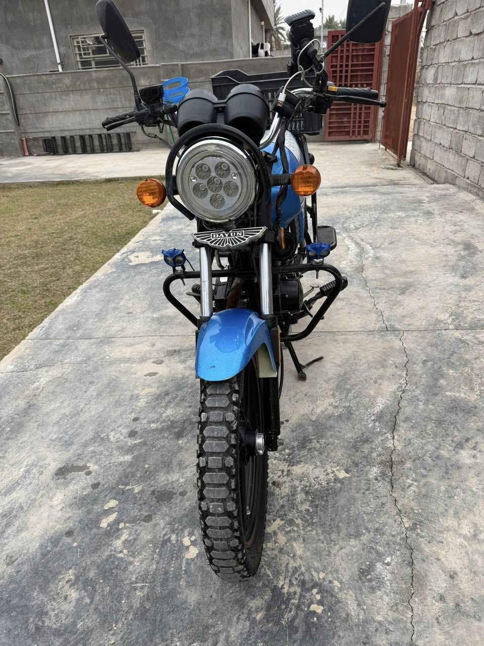 دراجه دايوان نضيفه للبيع اومراوسً بستوته مكان المقدادية شهربان اتصال عل الرقم ***********
