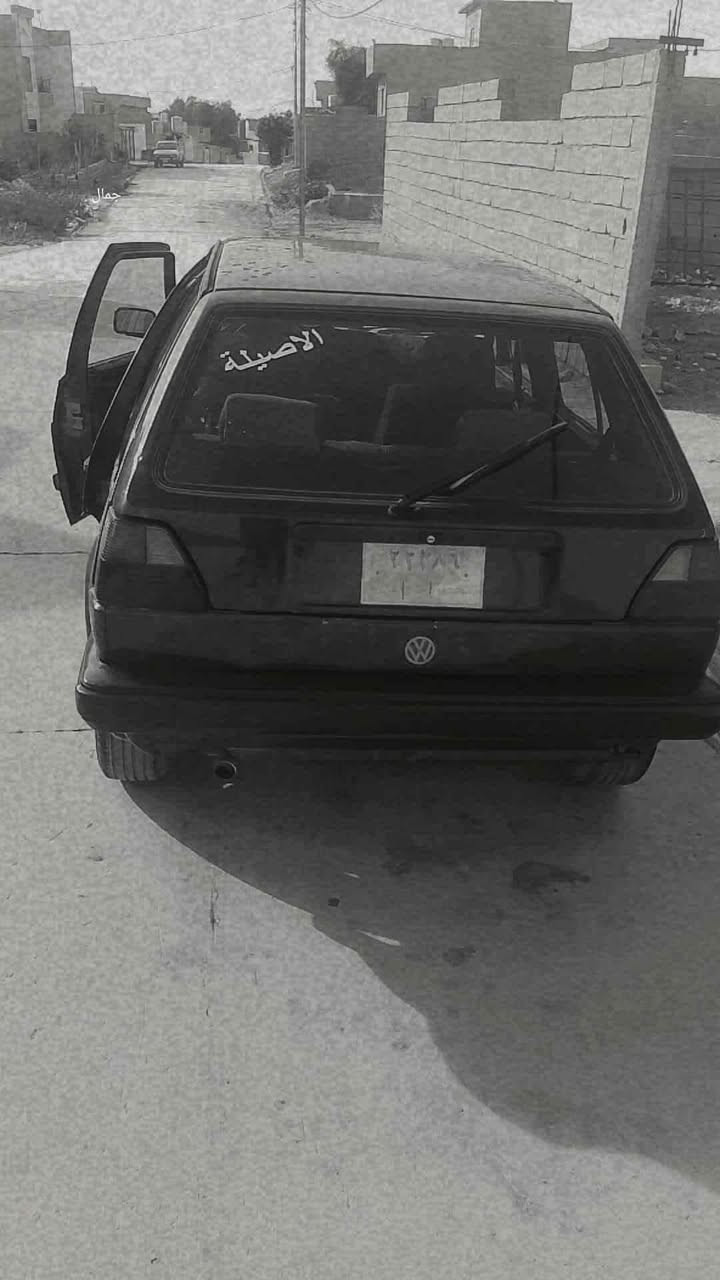 سياره كولف موديل رقم فحص صلاح الدين شرط التحويل محرك مجفت جديد سعر 15ورقة ترهم للمراوس وية فكتره أو كاديت اتصال على رقم *********** كركوك, العراق
