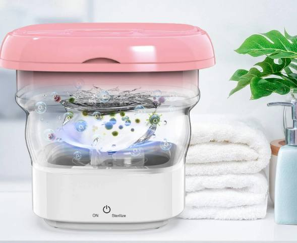 28 الف😍😍😍
ضمان 14 يوم ضد عيوب الصناعة 
تريدين غسالة قوية وقابلة للطي وسهلة التخزين؟! اليوم وفرنالك الغسالة المحمولة التريند بسعر مميز, اطلبيها الآن.
صيفك مكسب مع تاجر
ضمان_حصري_بالعراق
خصومات مو معقولة


**إذا كنت صاحب هذا الإعلان وتريد حذفه لأي سبب، رجاءا أرسل رسالة إلى الدعم الفني**