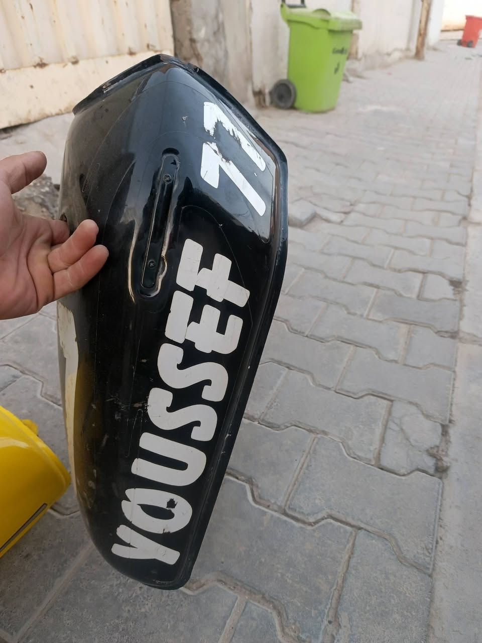 غراض للبيع الشراي يجي خاص بسعر مناسب


**إذا كنت صاحب هذا الإعلان وتريد حذفه لأي سبب، رجاءا أرسل رسالة إلى الدعم الفني**