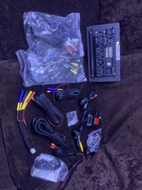 شاشة سيارة 9/انج/رام 8/ذاكرة128/كاربلي  نضام 360/مع 4كامرات+داشكام مع ...