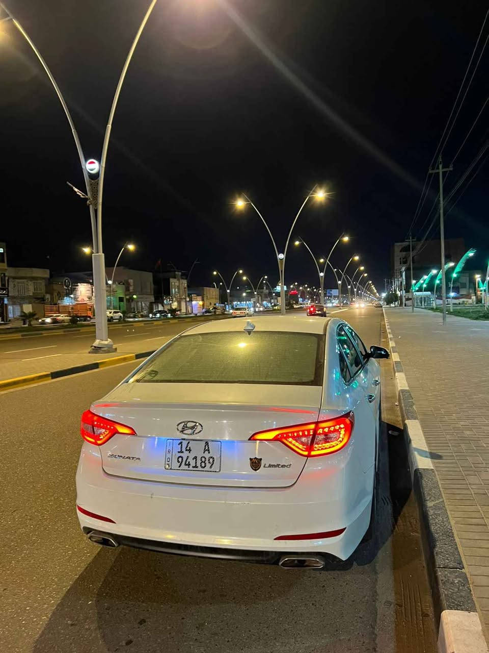 ‎سوناتا‎ كربلاء, العراق


**إذا كنت صاحب هذا الإعلان وتريد حذفه لأي سبب، رجاءا أرسل رسالة إلى الدعم الفني**