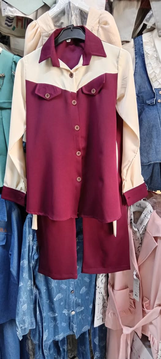 🌹بسم الله الرحمن الرحيم 🌹 🔥🔥🔥🧿﷽ 🧿          
جديدنا اليوم سوت بناتي محير


**إذا كنت صاحب هذا الإعلان وتريد حذفه لأي سبب، رجاءا أرسل رسالة إلى الدعم الفني**