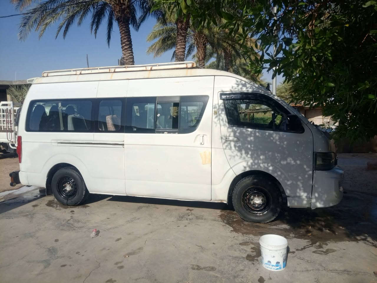 جنبي عالي موديل 12 رقم كربلاء سنويه 27 مكينه وكير واكسل وتخم مكفولات مكان بابل الشراي يتصل ويدلل السعر 85وبيه مجال السياره مسمكره حزام ومسسه باقي على صبغ وفلوس الصبغ مدفوع والشراي يتصل ويدلل ***********
