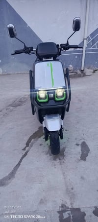 ماطور شحن اوباما • مستعمل شهرين • بل كراما الموصل