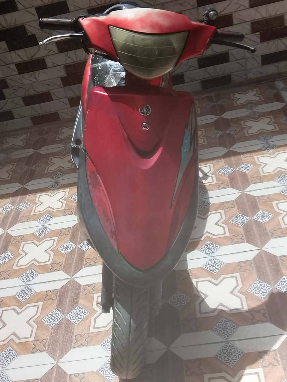 السلام عليكم 
دراجه ماكس 
للبيع السعر  250
الشراي يتفضل خاص
واليقلد لوتي يطلع كبل 😜
@الجميع


**إذا كنت صاحب هذا الإعلان وتريد حذفه لأي سبب، رجاءا أرسل رسالة إلى الدعم الفني**