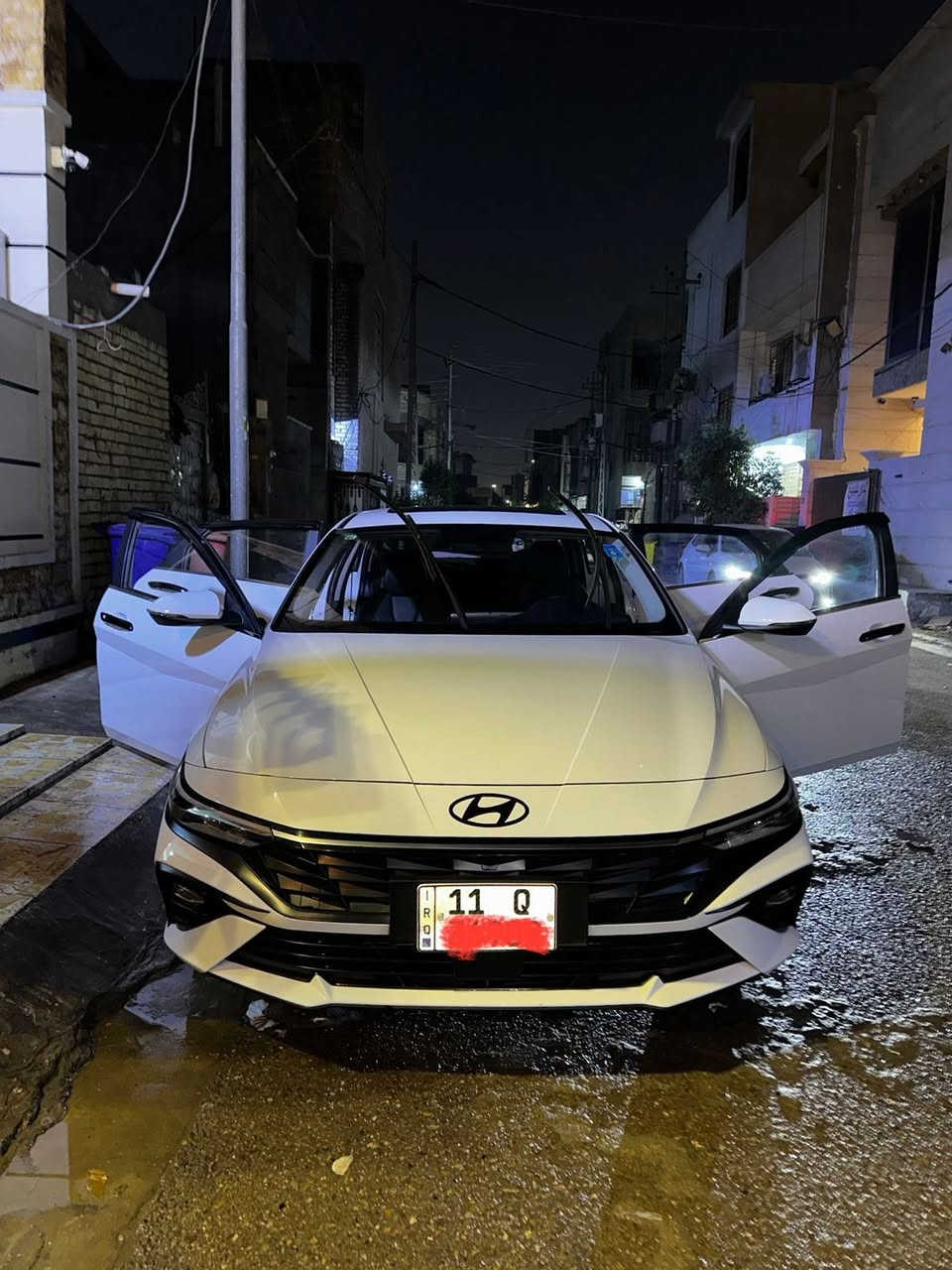 النترا 2024 خليجي
ماشيه 7 الف كم

السياره مكفوله كفاله عامه جديده 

كشنات جلد   اريل جي بي اس   لايت زنون.  جام كهربائي انظمه قياده.  سايد بريك كهربائي 

السعر 155

العنوان بغداد

0771 541 4755
