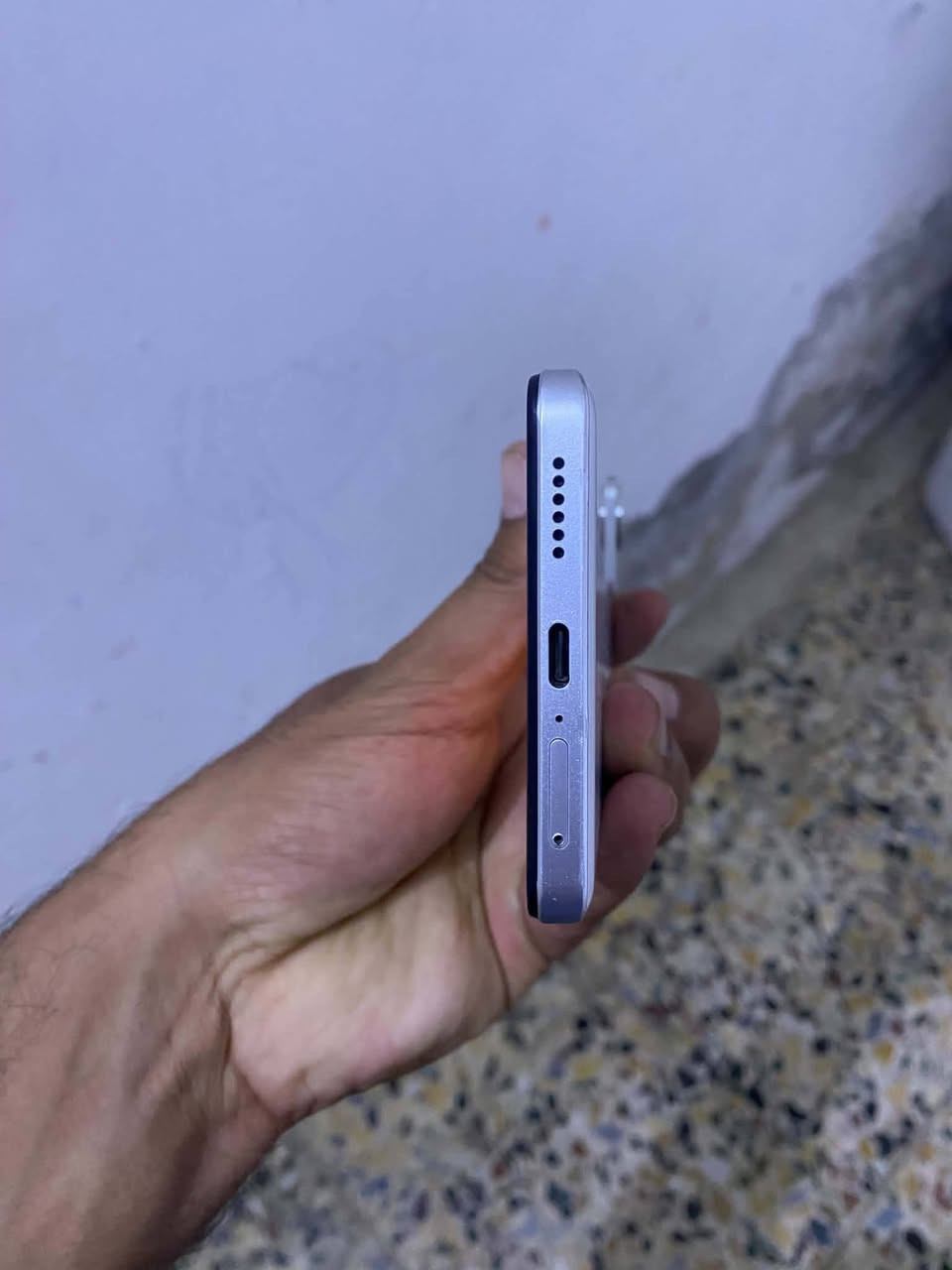 Mi not 12 pro plus 5G
شاومي نوت 12برو بلص ٥جي 
٢٥٦/١٦ 
بطاريه ٥٠٠٠ 
بدون ملحقات 
بيع او مراوس 
بغداد ناحيه الوحده قرب مجمع بسمايه


**إذا كنت صاحب هذا الإعلان وتريد حذفه لأي سبب، رجاءا أرسل رسالة إلى الدعم الفني**